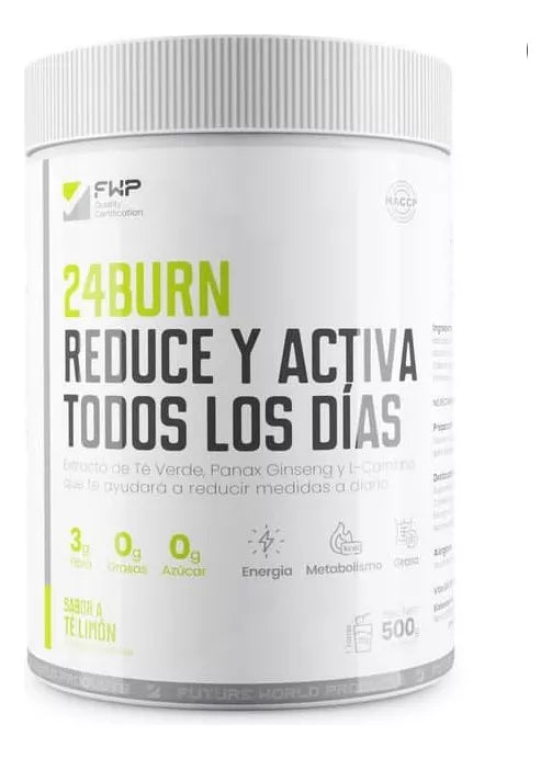 24 BURN