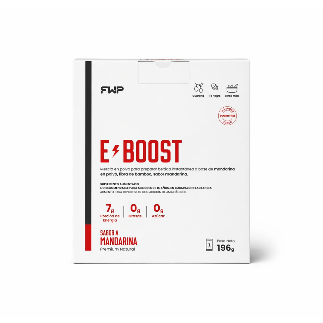 E - BOOST