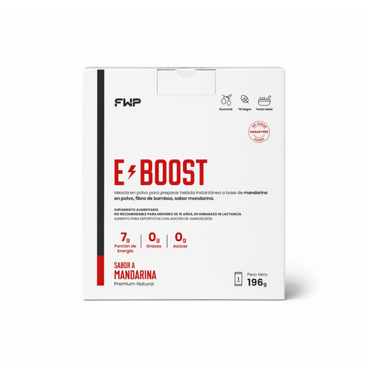 E - BOOST