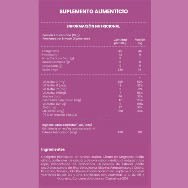 COLAGENO RENOVA +