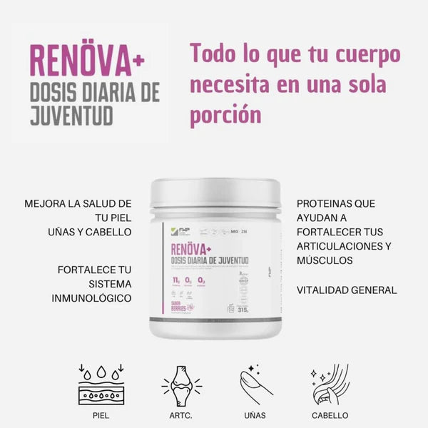 COLAGENO RENOVA +